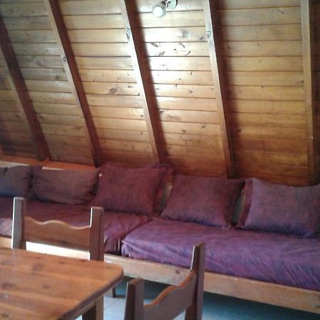 Bungalow Montes Эль-Больсон Экстерьер фото