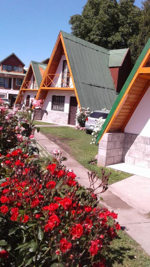 Bungalow Montes Эль-Больсон Экстерьер фото