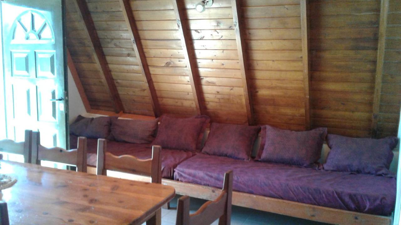 Bungalow Montes Эль-Больсон Экстерьер фото