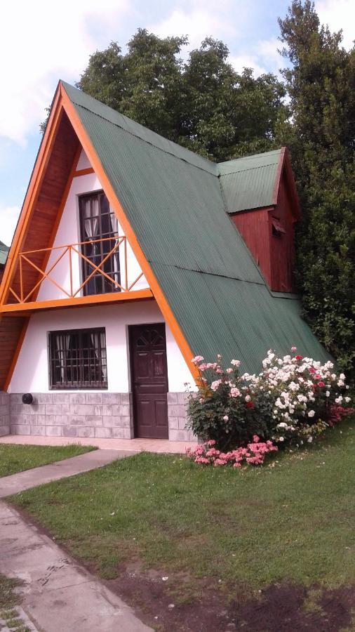 Bungalow Montes Эль-Больсон Экстерьер фото