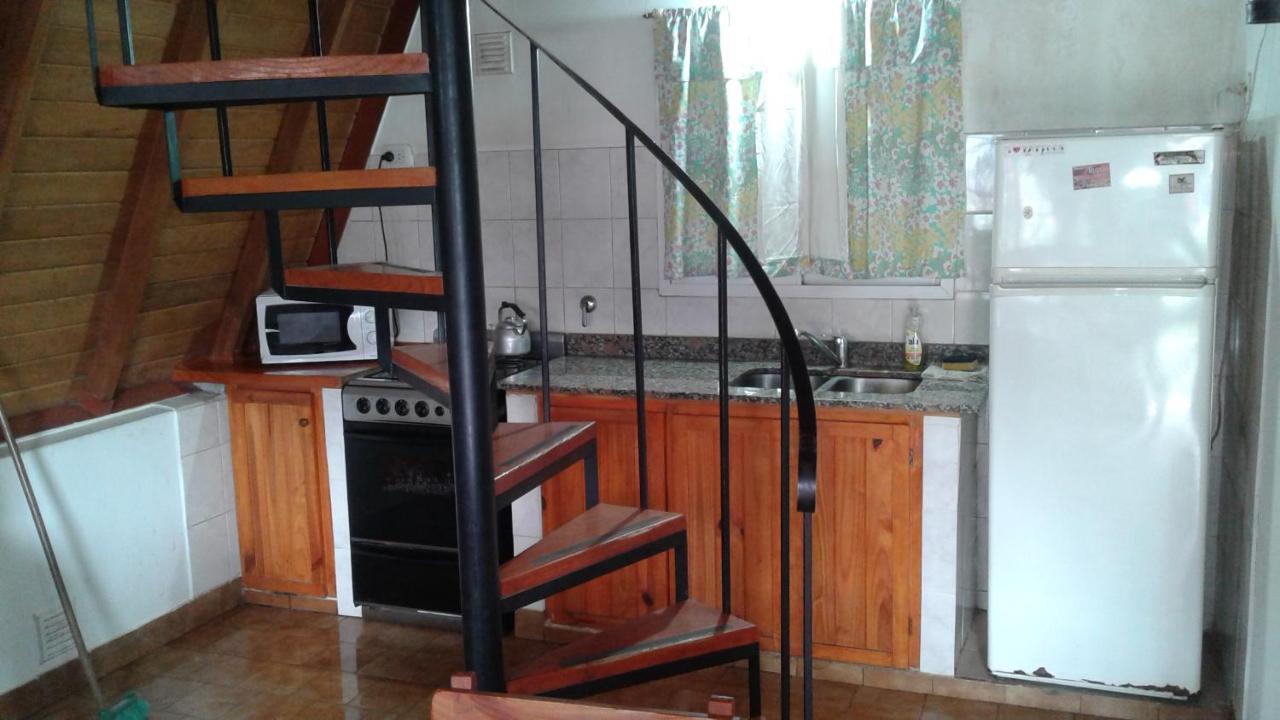 Bungalow Montes Эль-Больсон Экстерьер фото