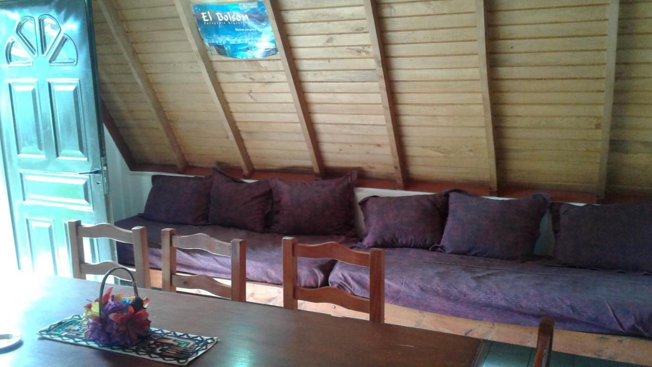 Bungalow Montes Эль-Больсон Экстерьер фото