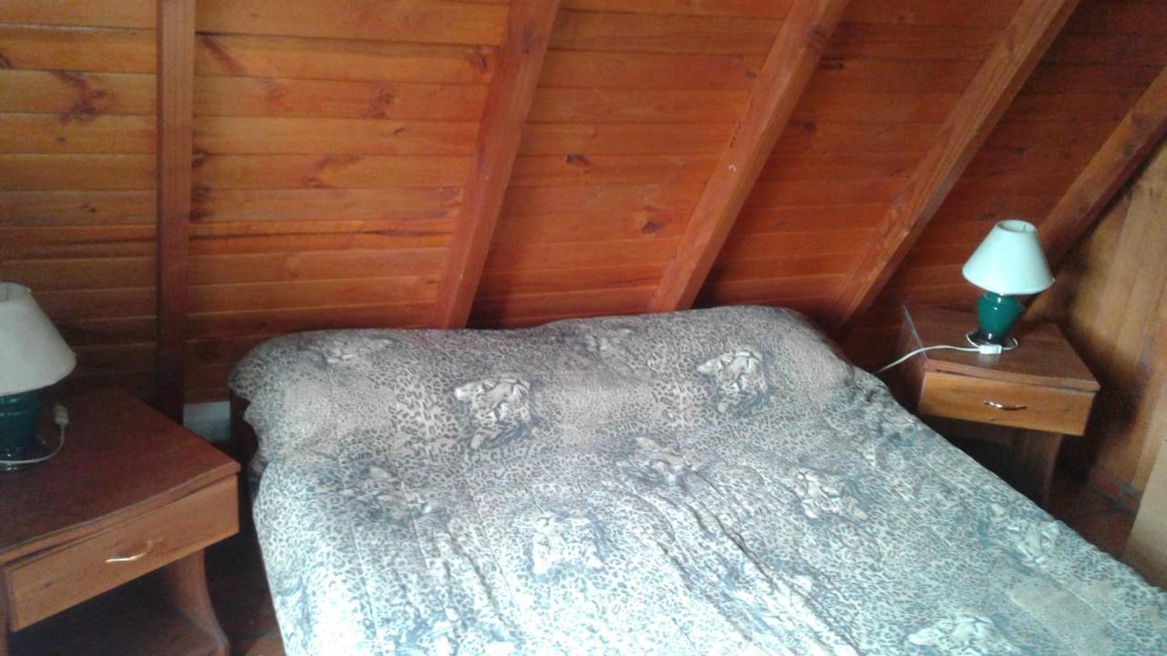 Bungalow Montes Эль-Больсон Экстерьер фото