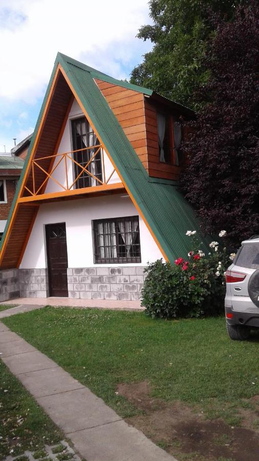 Bungalow Montes Эль-Больсон Экстерьер фото